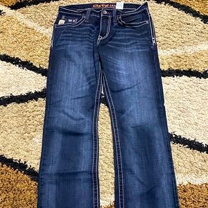 Men’s cinch jeans 31/32